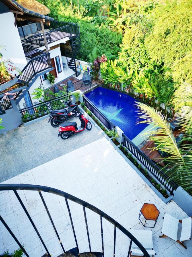 Hostel Cornerstone Bali Coworking Canggu Exterior foto