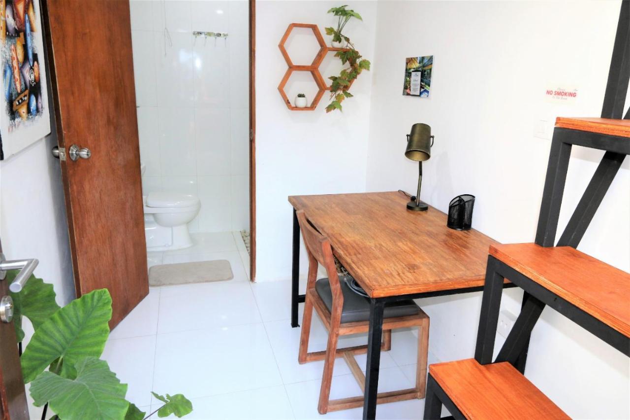 Hostel Cornerstone Bali Coworking Canggu Exterior foto