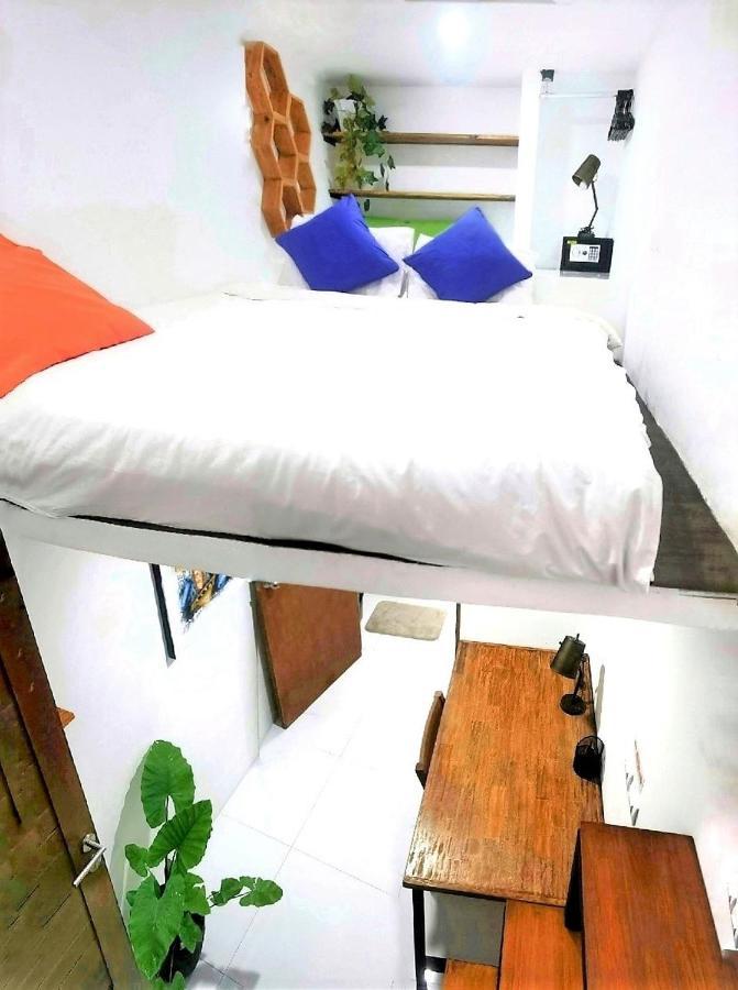 Hostel Cornerstone Bali Coworking Canggu Exterior foto
