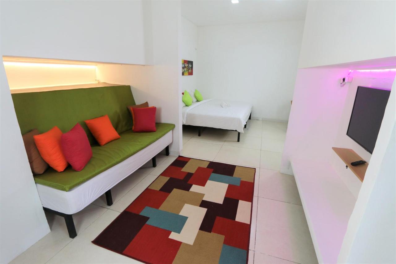 Hostel Cornerstone Bali Coworking Canggu Exterior foto