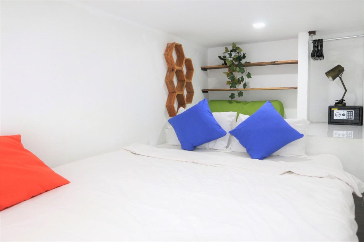Hostel Cornerstone Bali Coworking Canggu Exterior foto