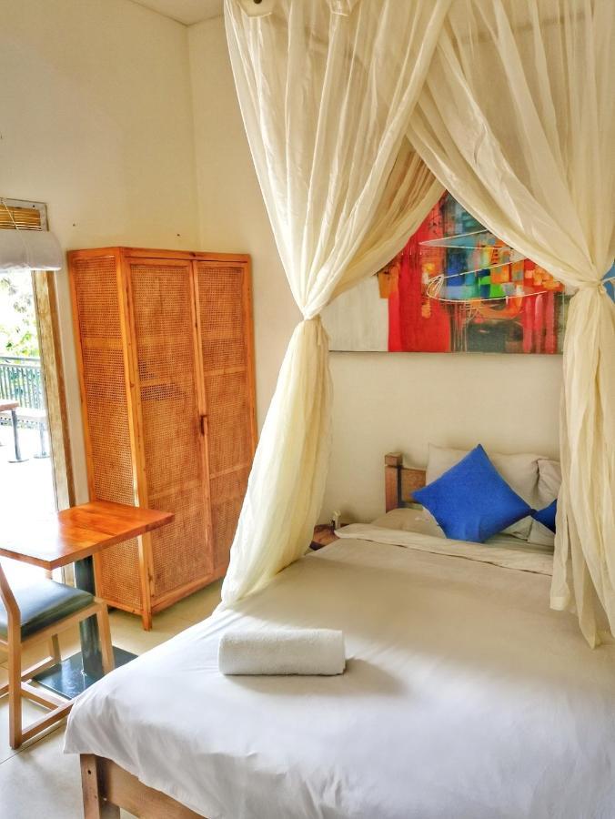 Hostel Cornerstone Bali Coworking Canggu Exterior foto