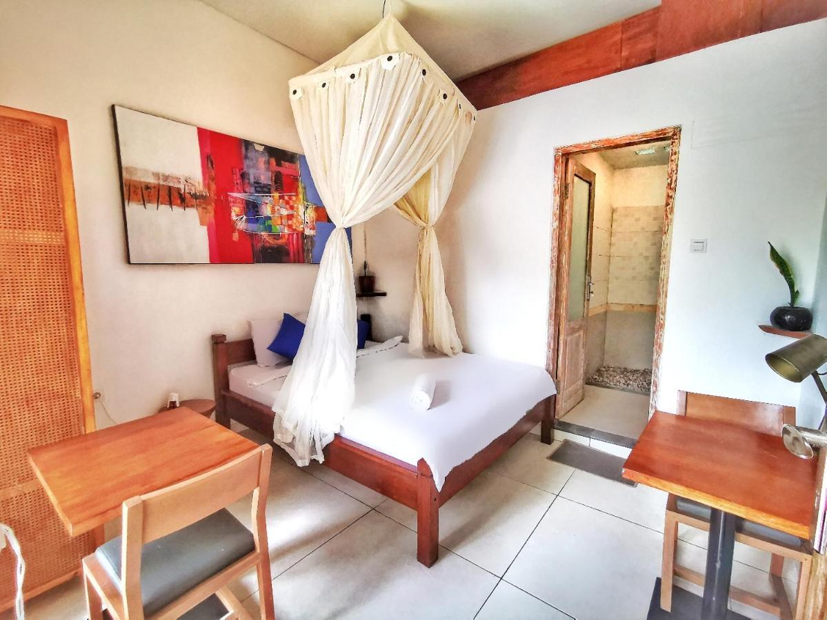 Hostel Cornerstone Bali Coworking Canggu Exterior foto